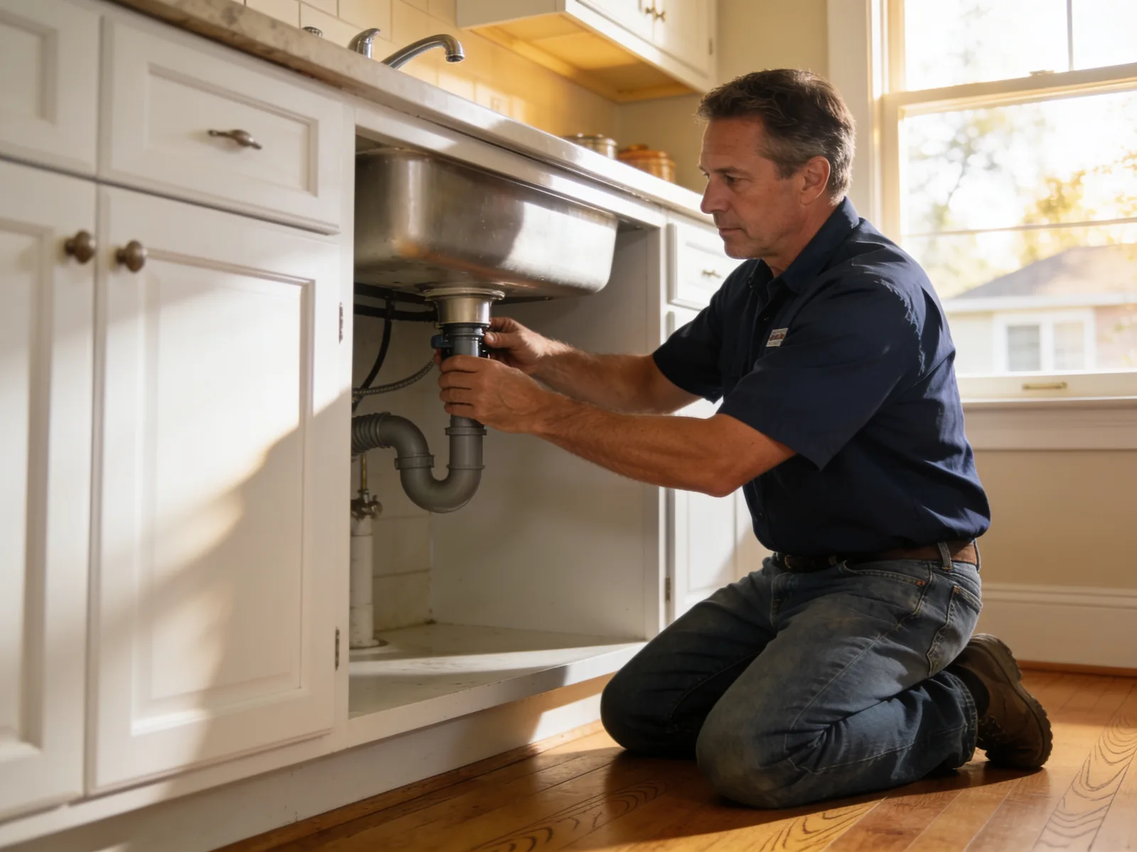 Plumber company in Lowell, VT
